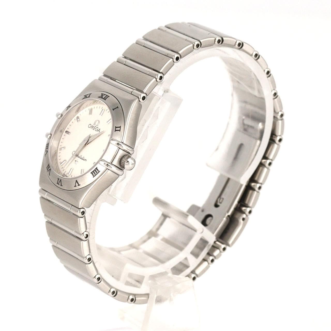 オメガ コンステレーション 1572.30 SS クォーツ