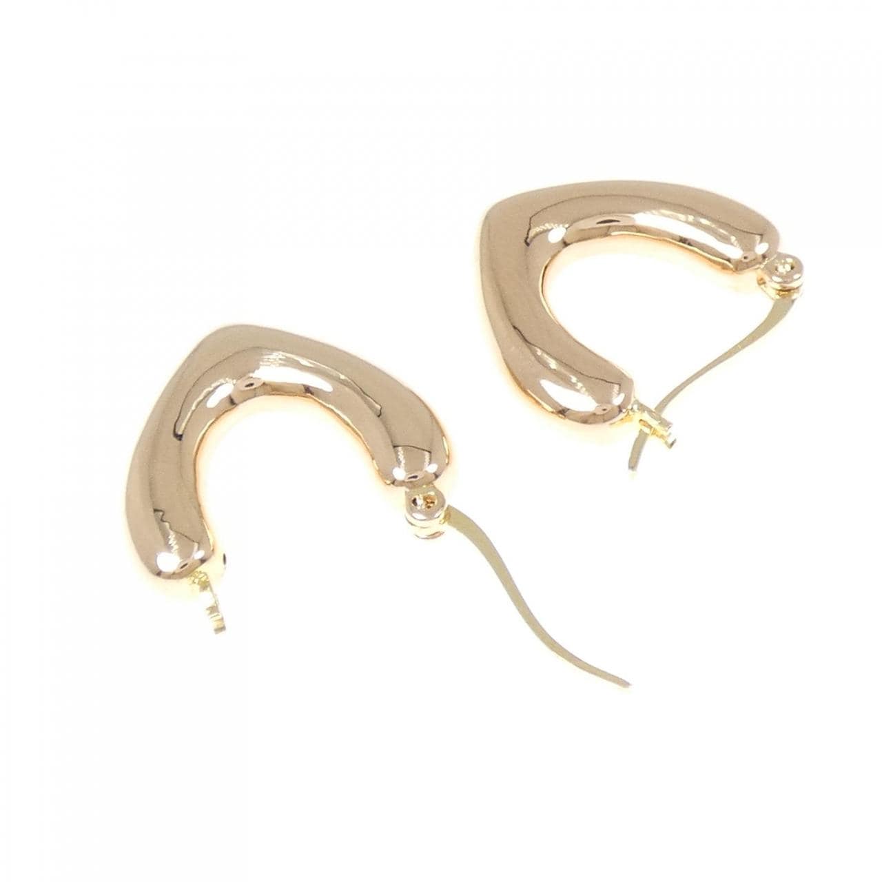 K18PG/K18YG ピアス