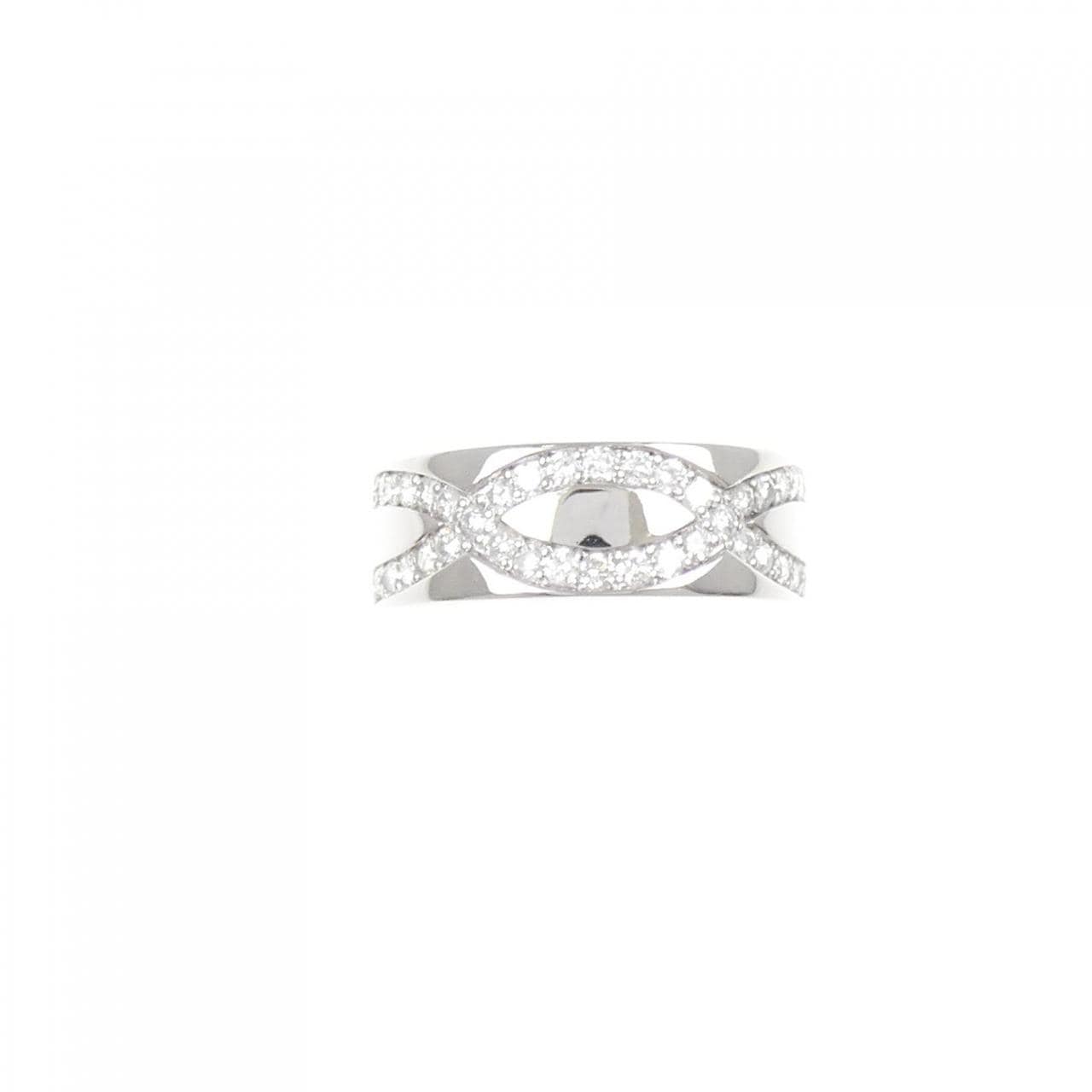 PT900 ダイヤモンド リング 0.50CT