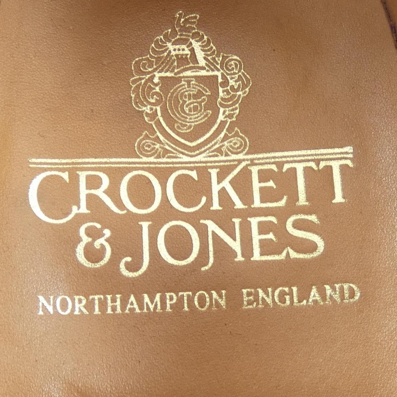 クロケットアンドジョーンズ CROCKETT&JONES 26356 シューズ