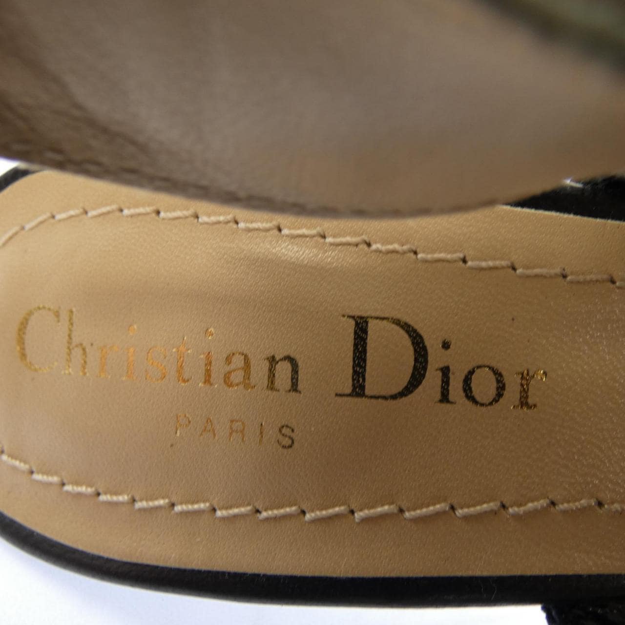 クリスチャンディオール CHRISTIAN DIOR J'ADIOR スリングバック KDC200TFL パンプス