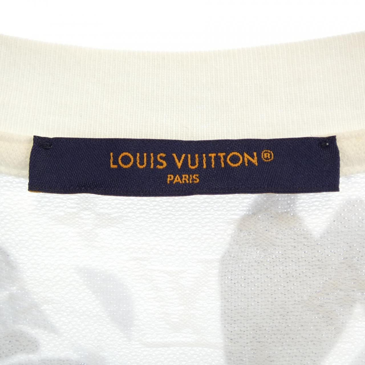 ルイヴィトン LOUIS VUITTON HQY01WDFK Tシャツ