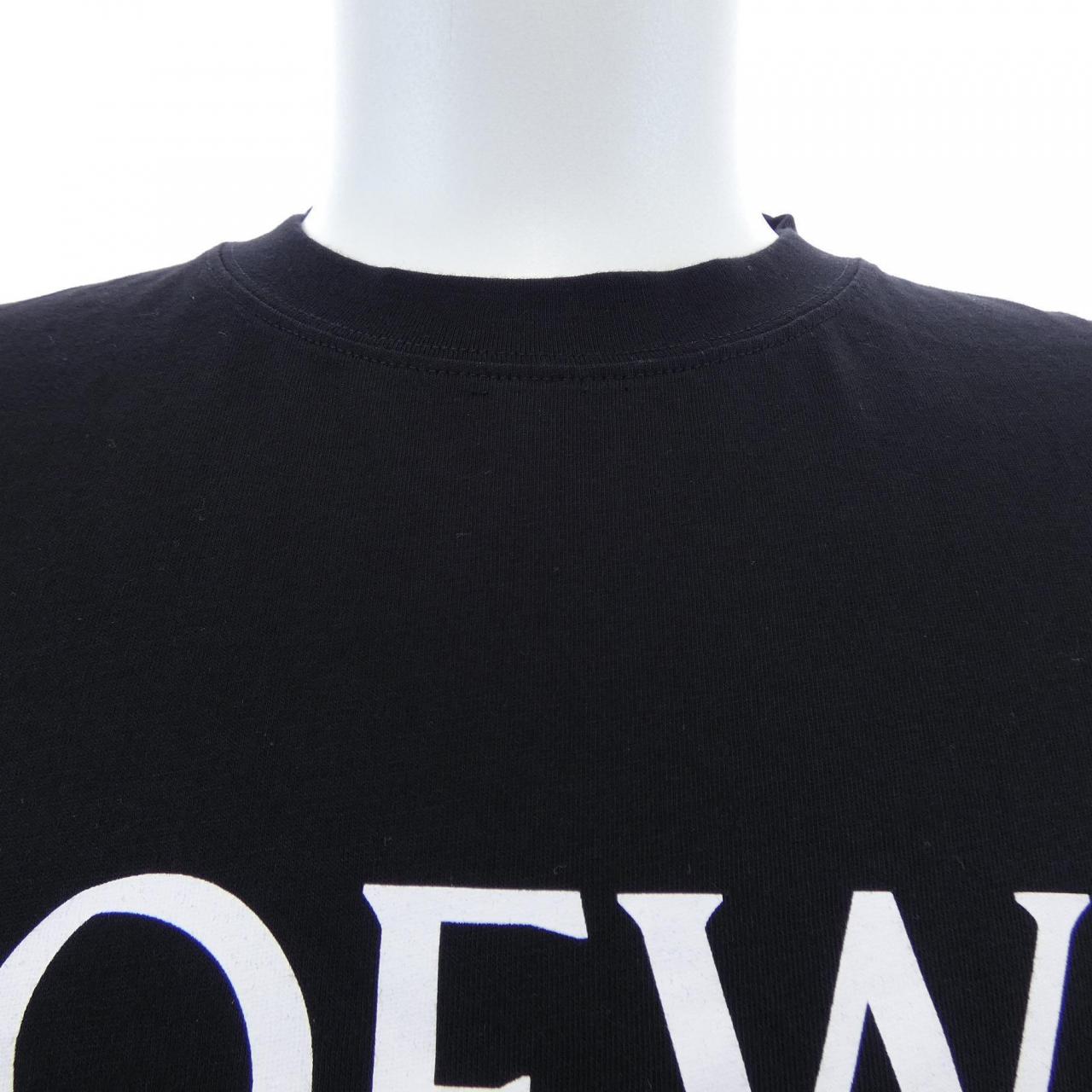 ロエベ LOEWE スタジオジブリ となりのトトロ S848Y22X01 Tシャツ