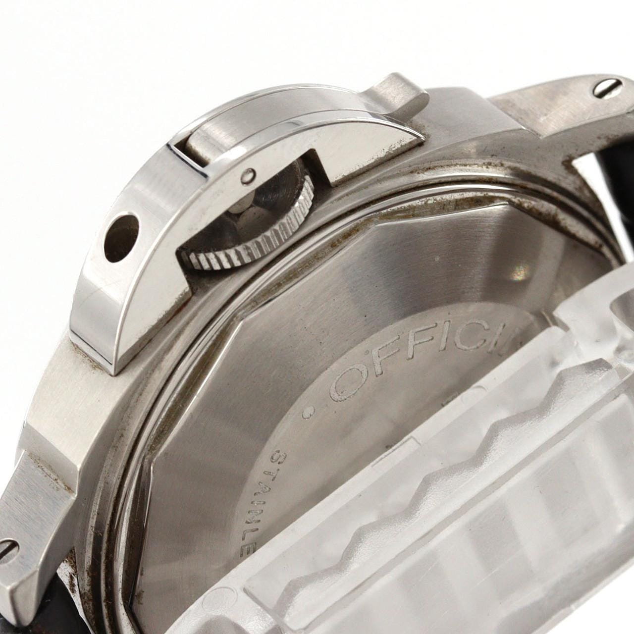【ノーメンテナンス還元価格】パネライ ルミノールパワーリザーブ PAM00125 SS 自動巻