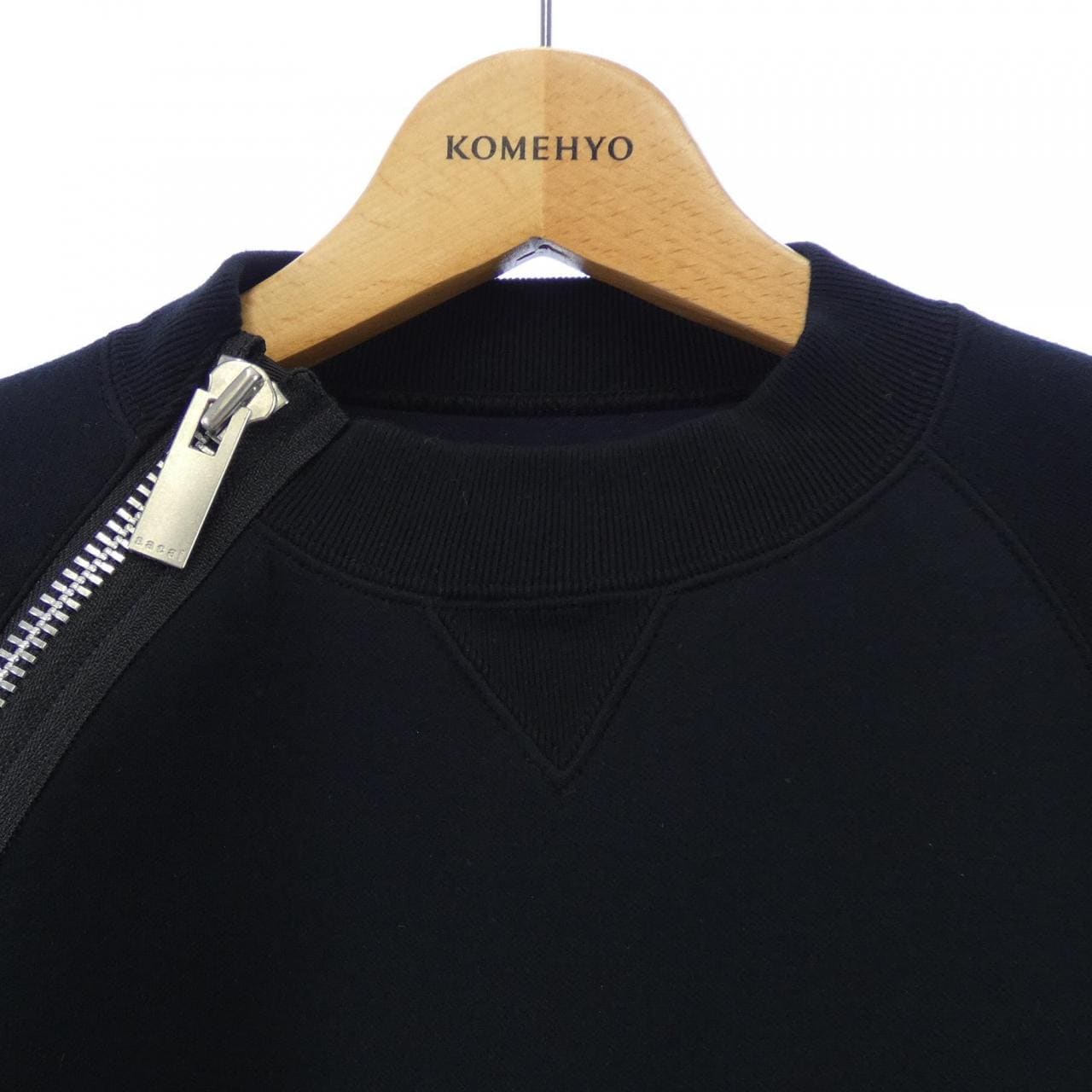 サカイ SACAI s Sponge Sweat Pullover SCW-234 スウェット