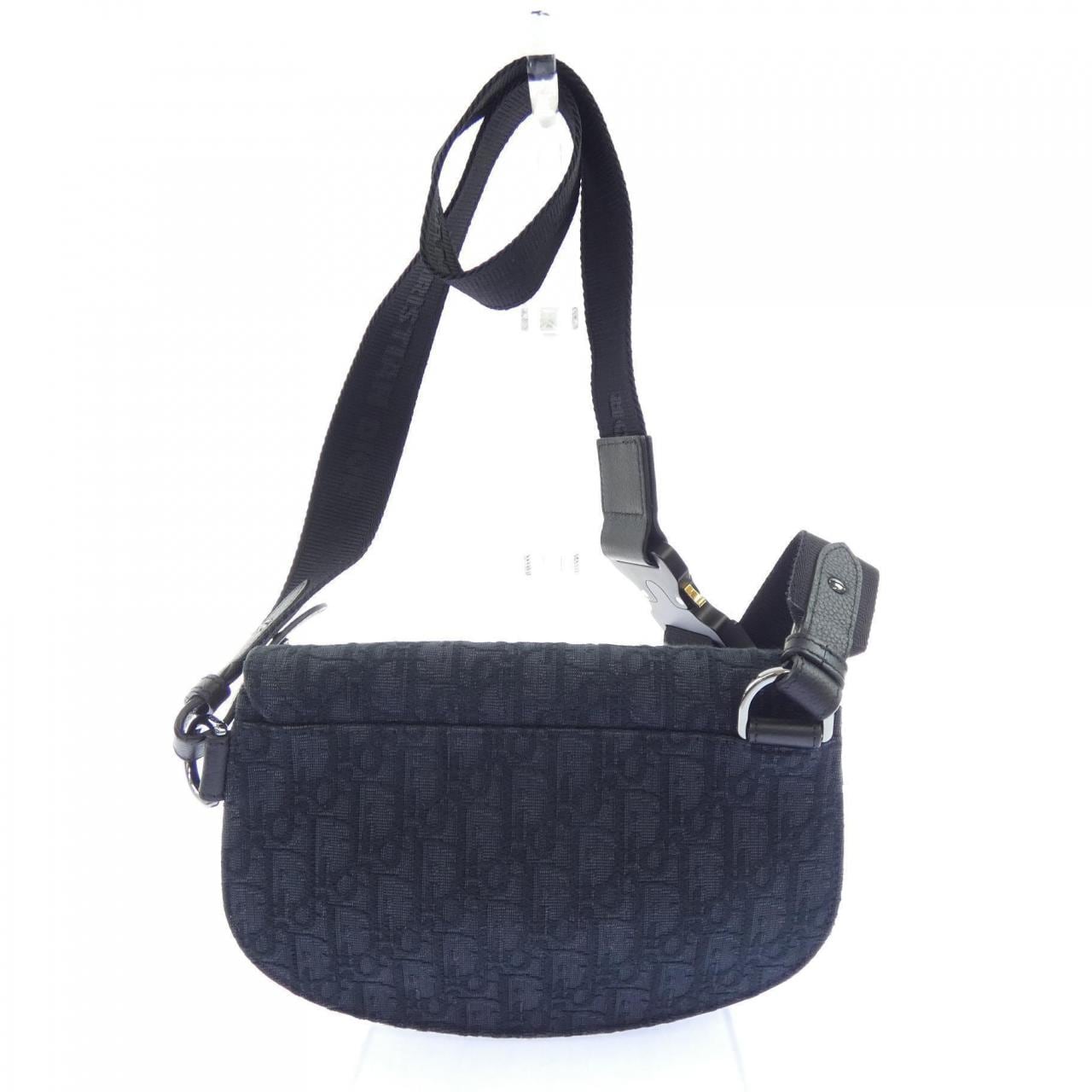 ディオール DIOR SADDLE オブリーク OBLIQUE BAG