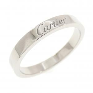 Cartier雕刻戒指