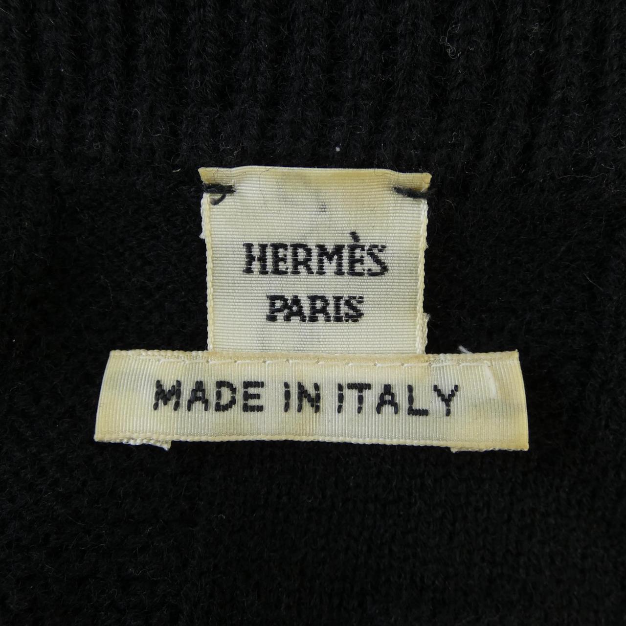 エルメス HERMES *17-7701. ワンピース