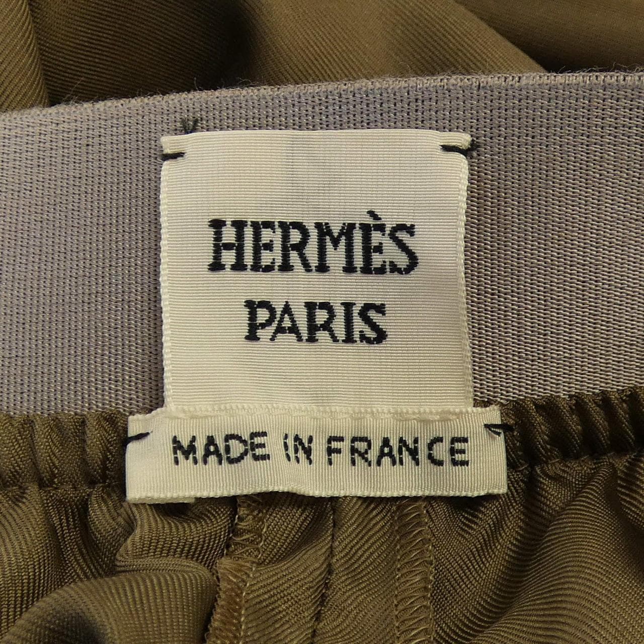 エルメス HERMES 4E0400DA パンツ
