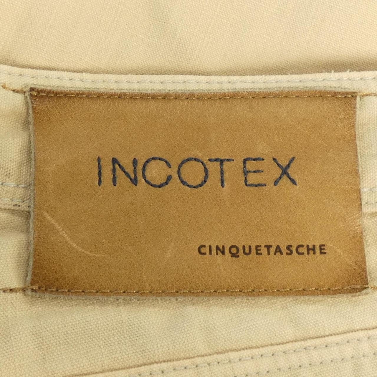 Incotex INCOTEX裤子