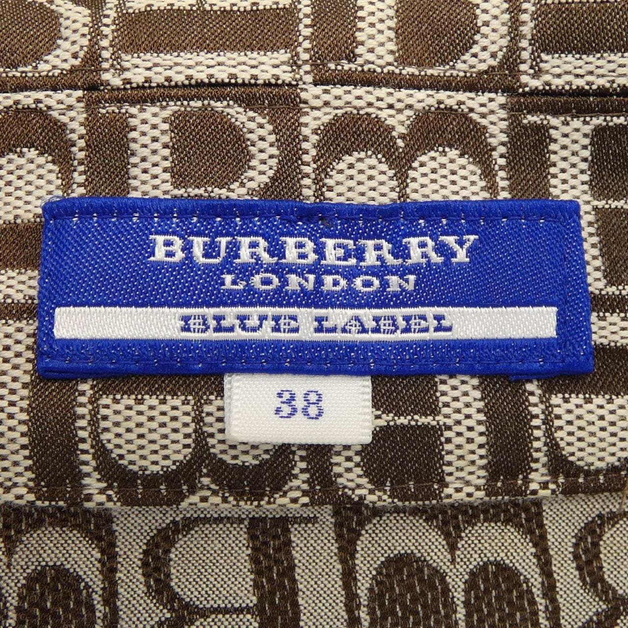 【ヴィンテージ】バーバリーブルーレーベル BURBERRY BLUE LABEL ジャケット