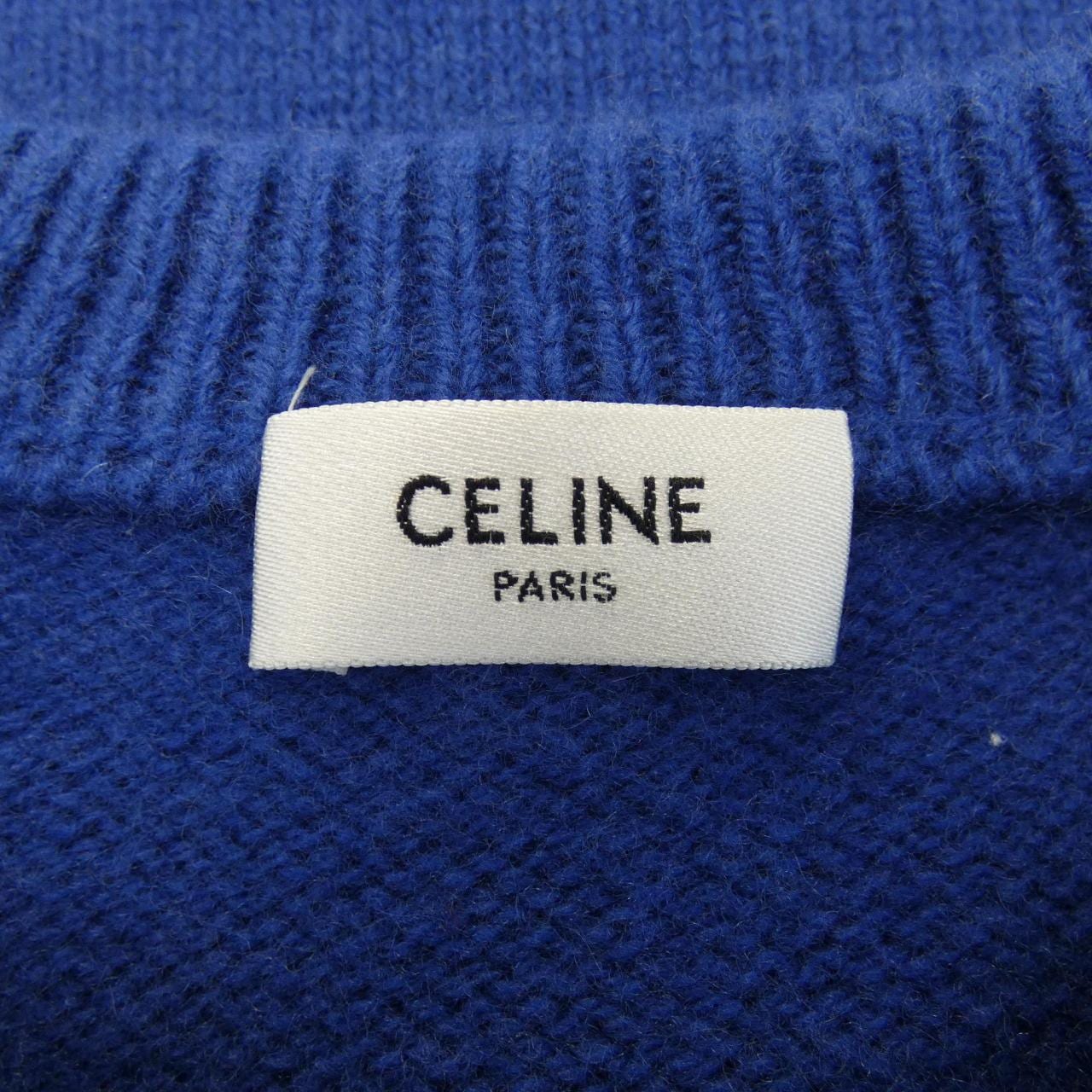 セリーヌ CELINE ニット