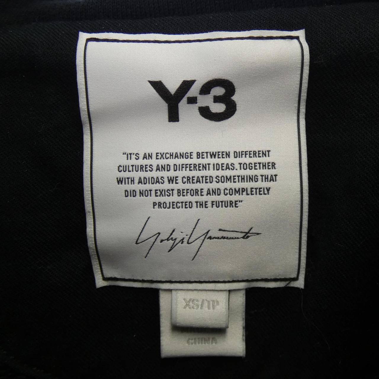 ワイスリー Y-3 パーカー