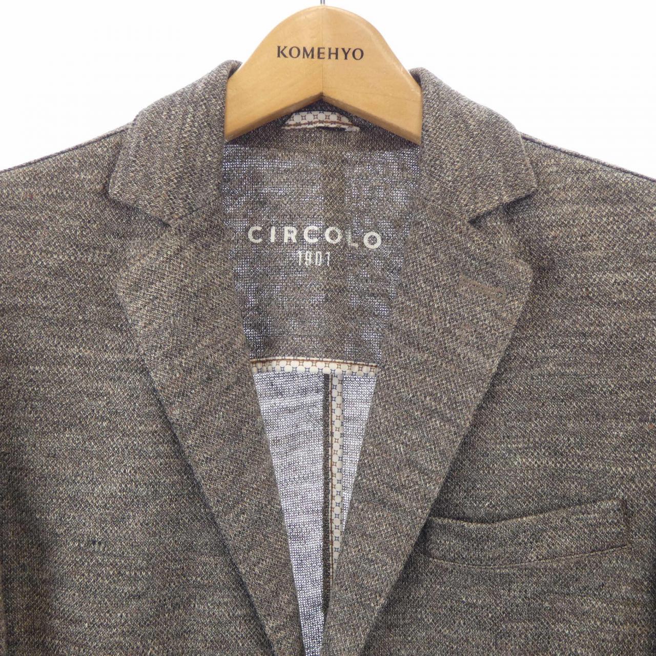 チルコロ 1901 CIRCOLO 1901 ジャケット