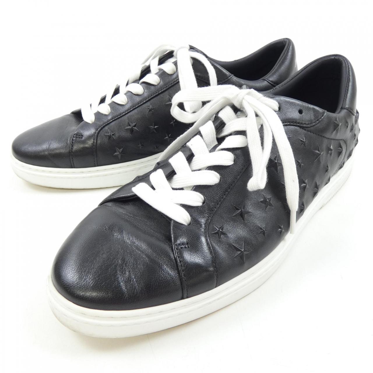 ジミーチュウ JIMMY CHOO スニーカー