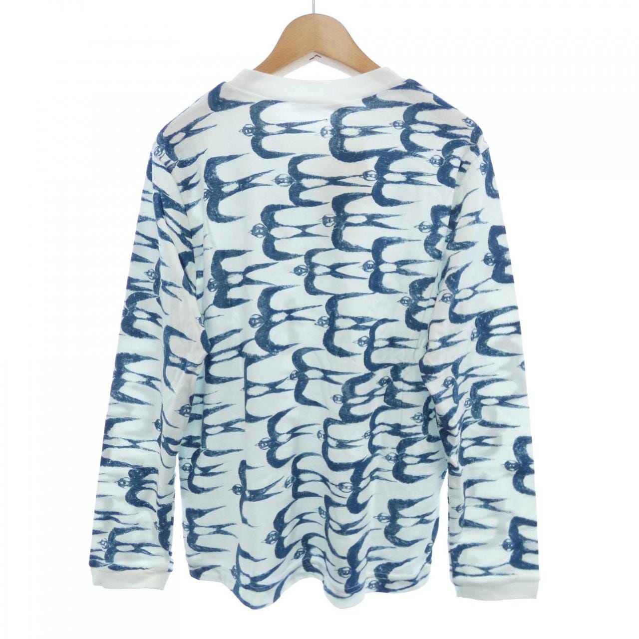 ミナペルホネン mina perhonen hello swallow Tシャツ