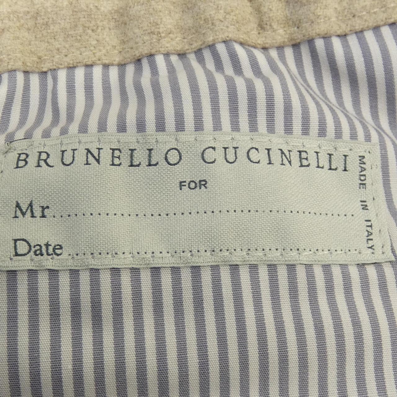 ブルネロクチネリ BRUNELLO CUCINELLI パンツ