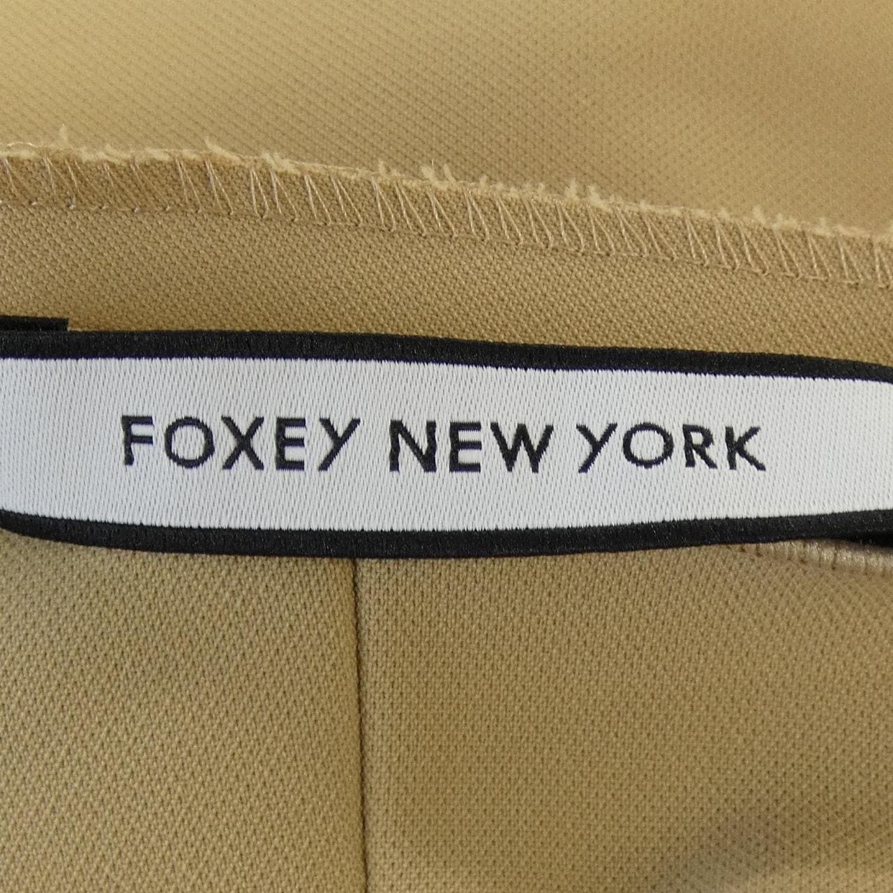 フォクシーニューヨーク FOXEY NEW YORK JORDAN 44220 スカート