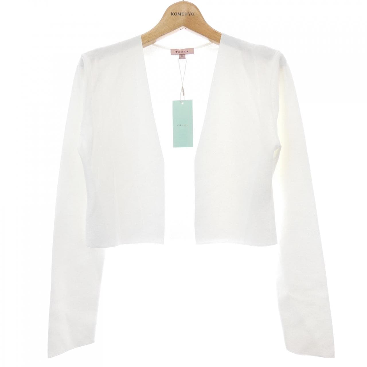 トッカ TOCCA カーディガン