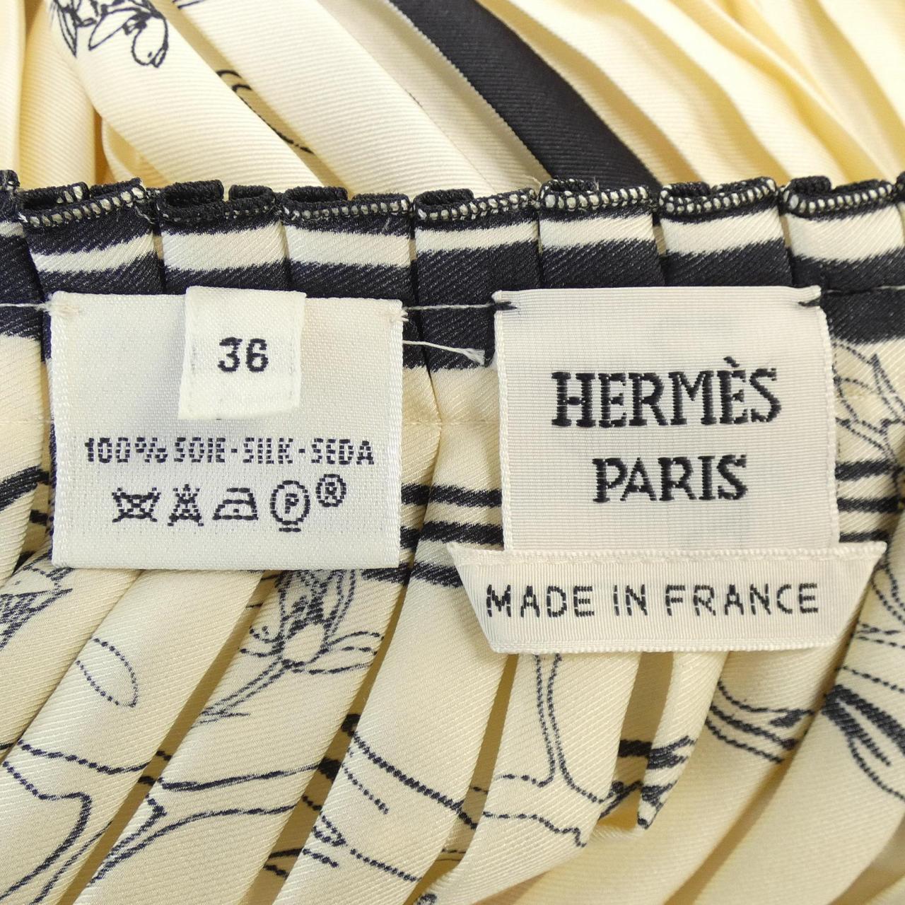 エルメス HERMES スカート