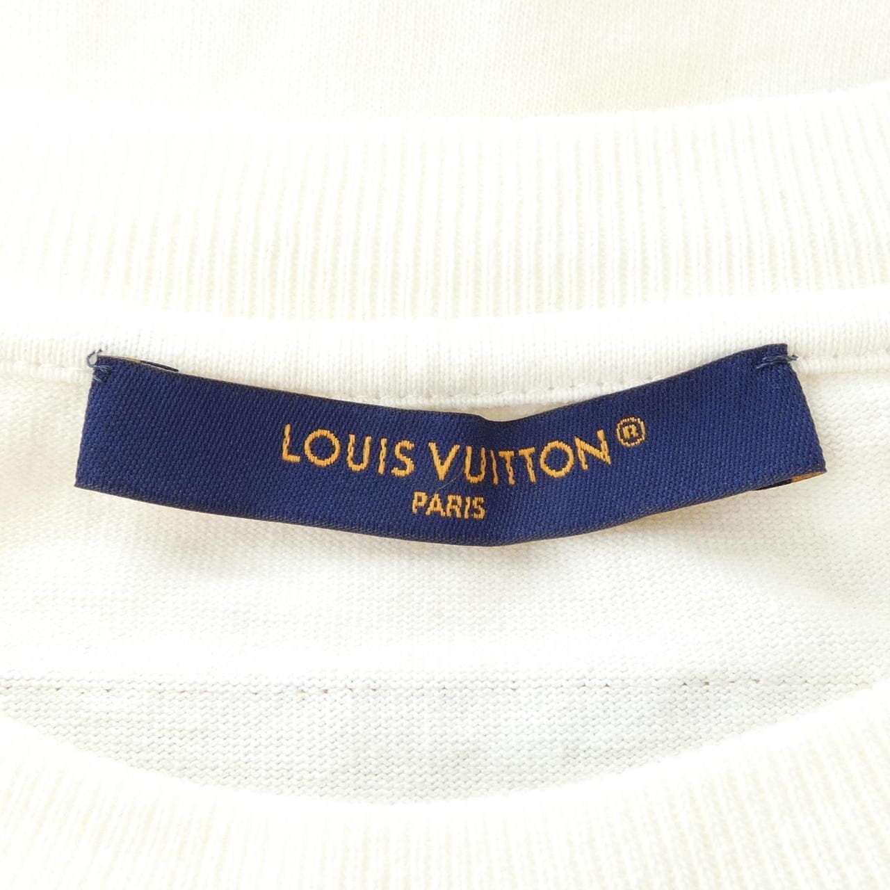 ルイヴィトン LOUIS VUITTON インサイドアウトTシャツ HIY47WJYN Tシャツ