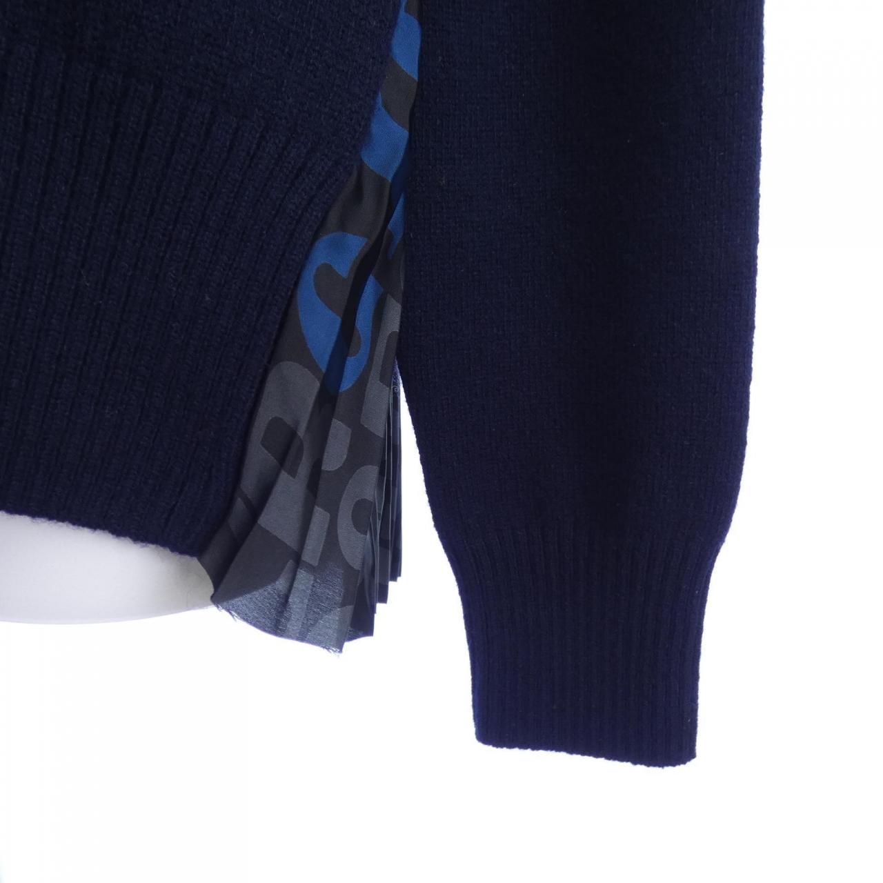 サカイ SACAI 20-05301 ニット