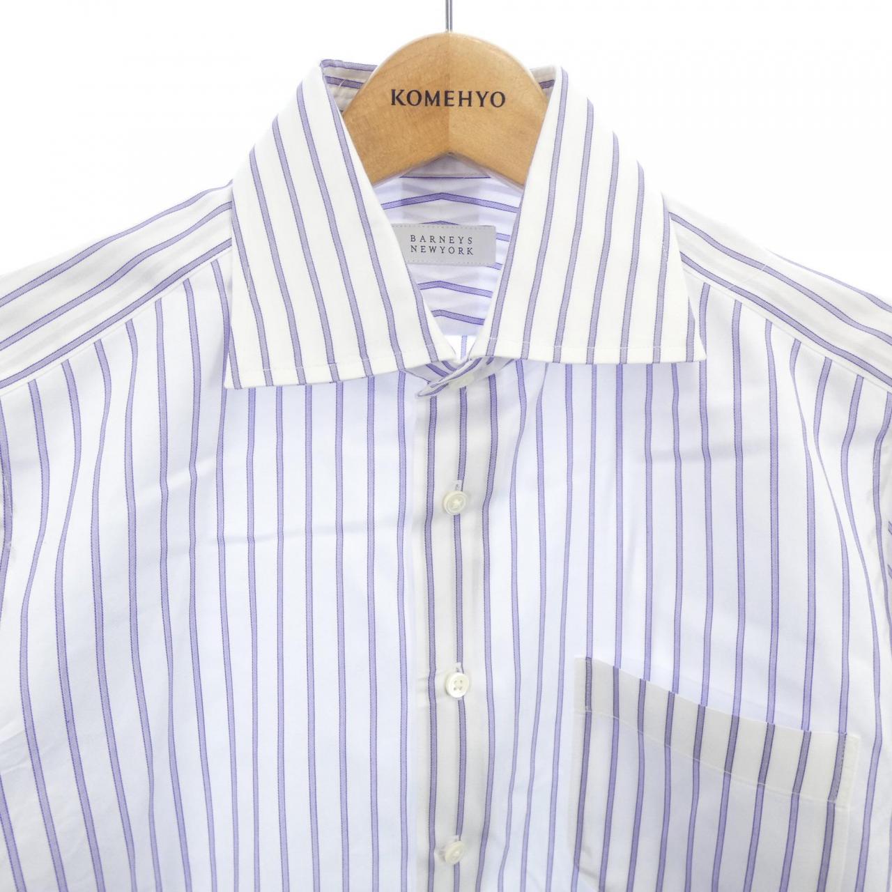 バーニーズニューヨーク BARNEYS NEW YORK シャツ