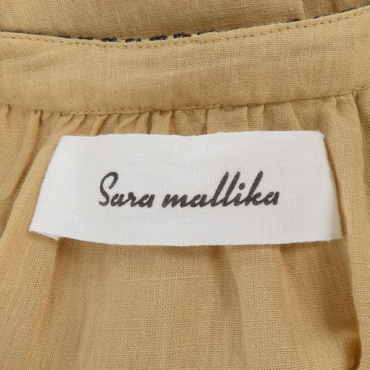 サラマリカ Sara Mallika ワンピース