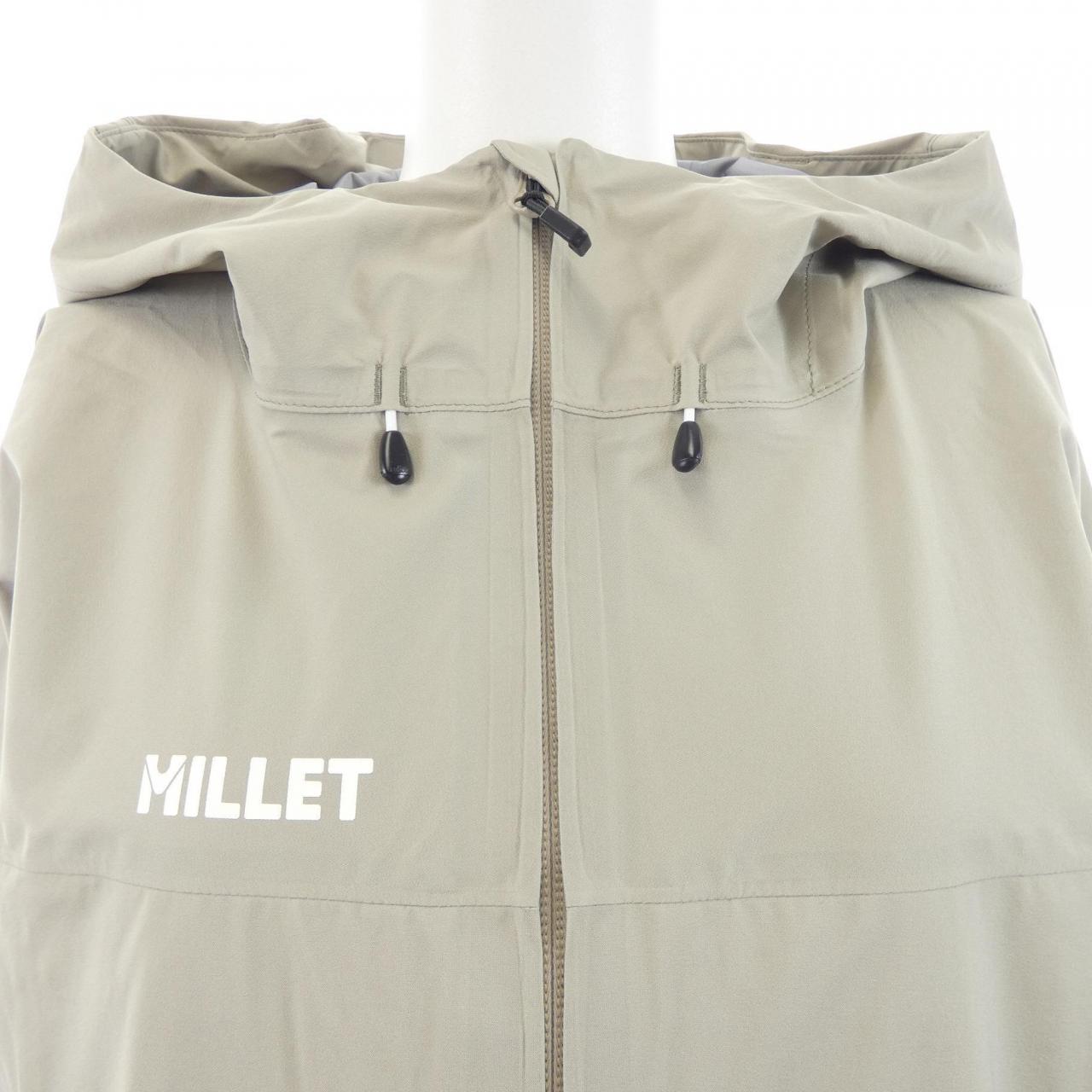 ミレー MILLET パーカー