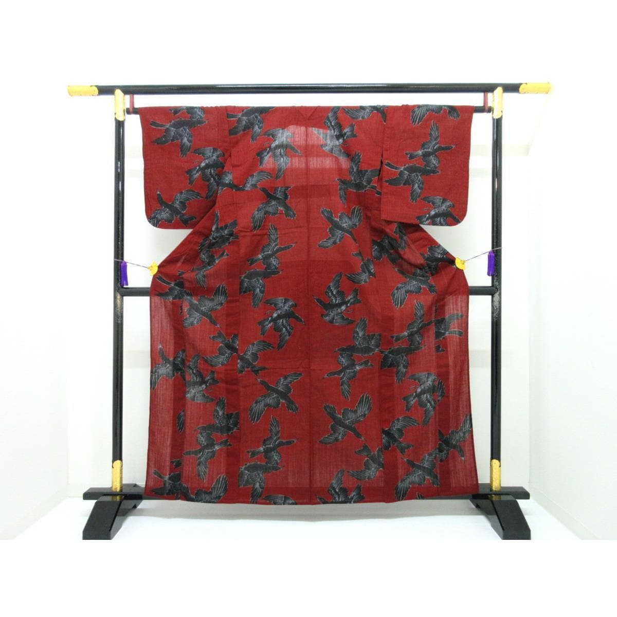 女ゆかた　岡重