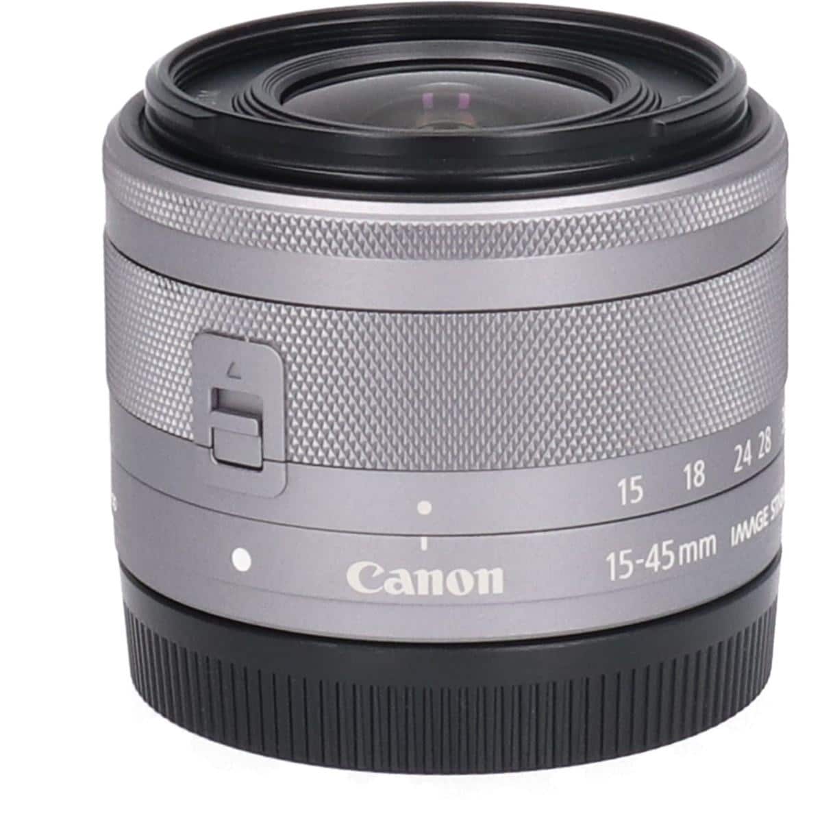 ＥＦ－Ｍ１５－４５ｍｍ　Ｆ３．５－６．３ＩＳ　ＳＴＭ