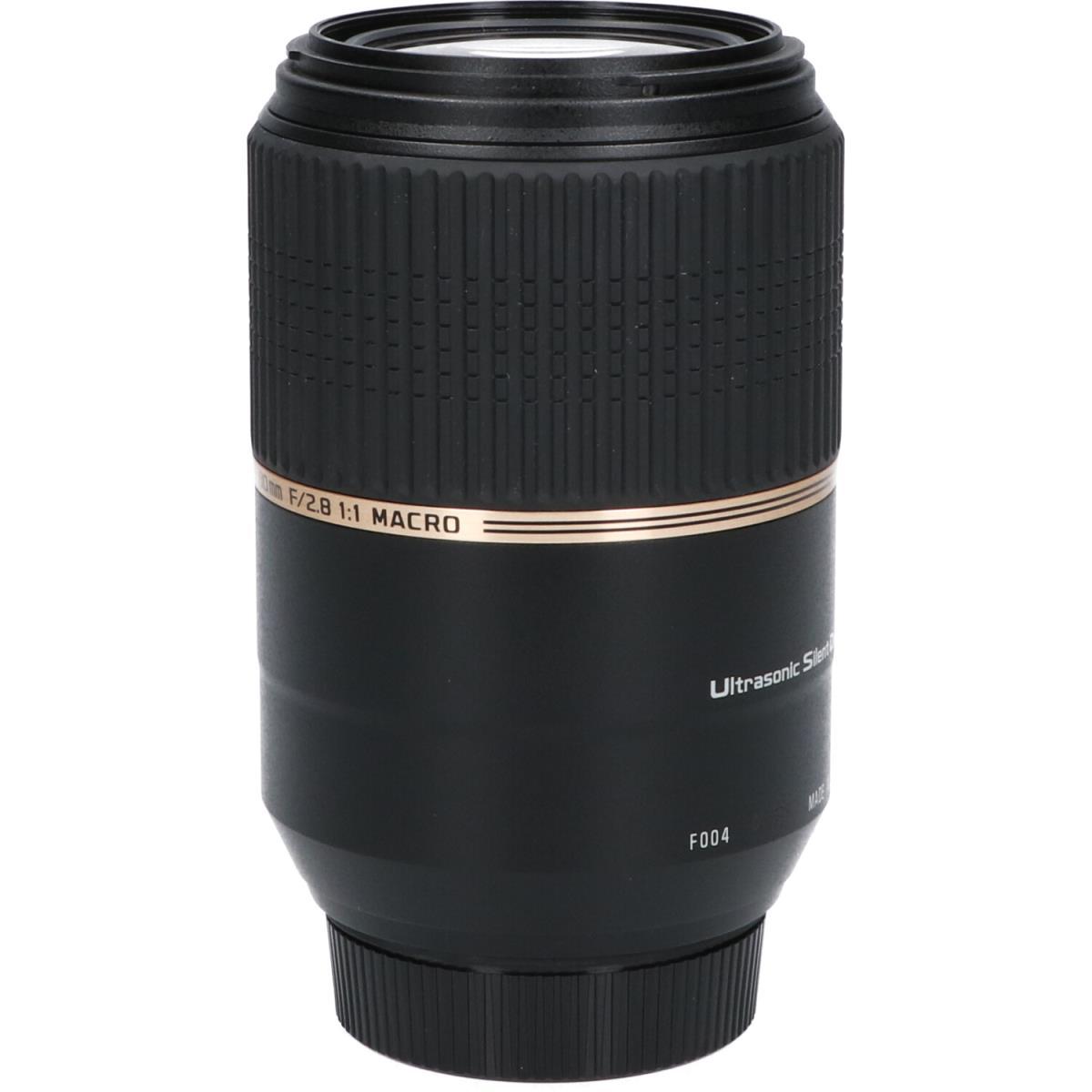 ＴＡＭＲＯＮ　ニコン９０ｍｍ　Ｆ２．８Ｄｉ　ＭＡＣＲＯ　ＶＣ　Ｆ００４