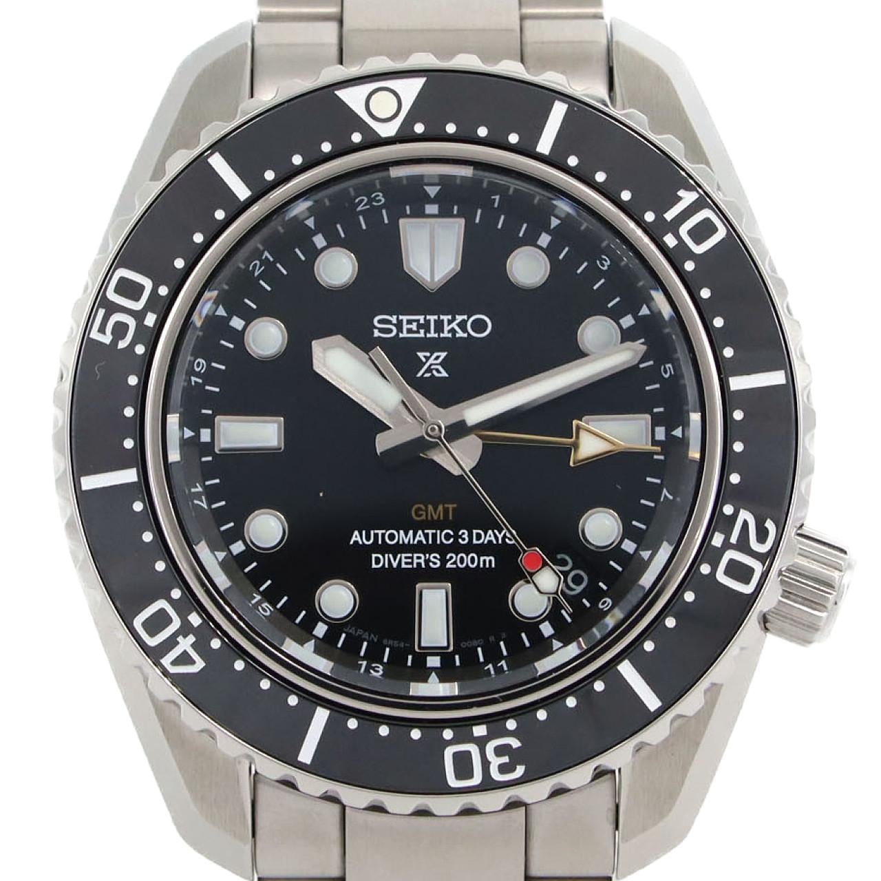 SEIKO Prospex 6R54-00D0/SBEJ011 SS自动上弦