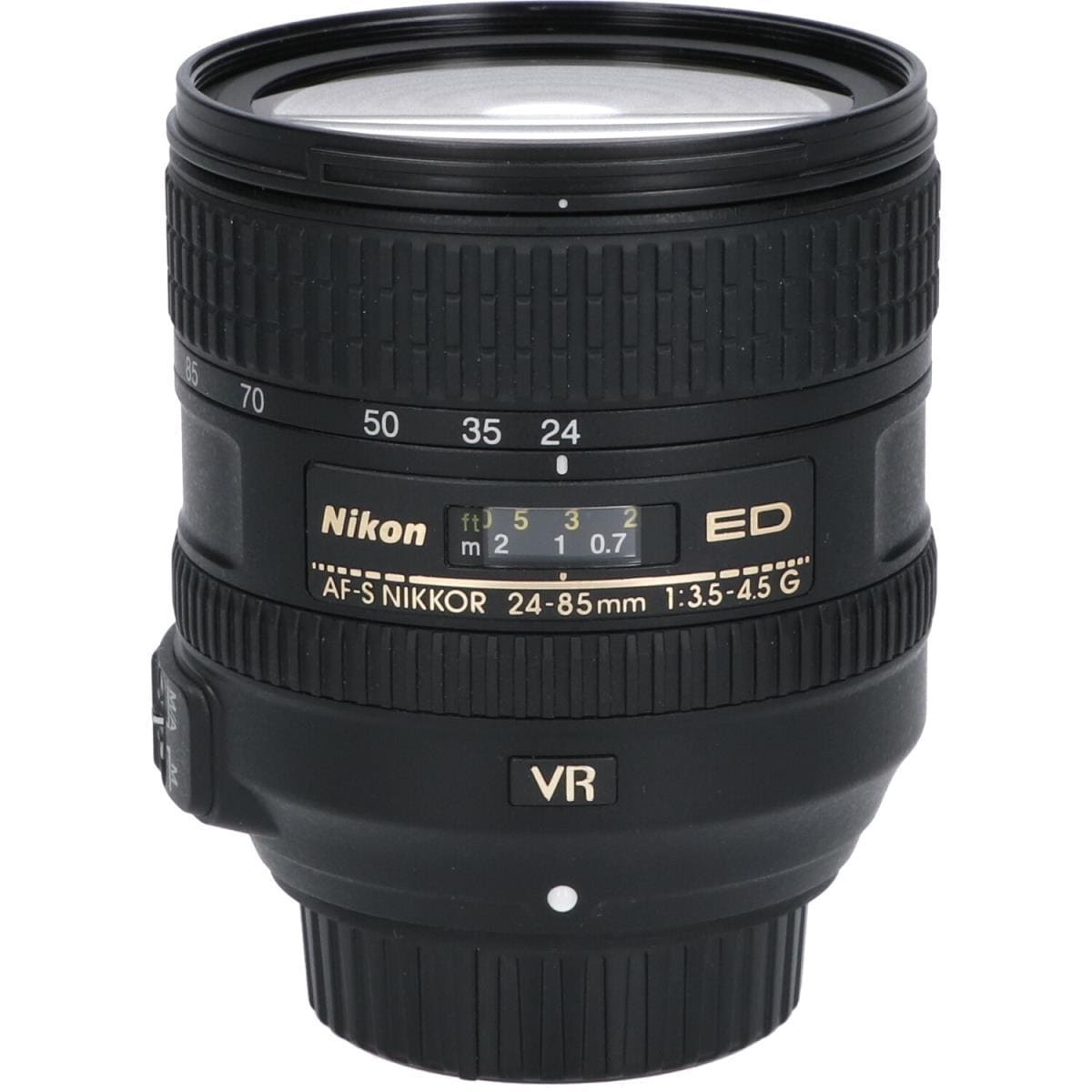 ＮＩＫＯＮ　ＡＦ－Ｓ２４－８５ｍｍ　Ｆ３．５－４．５Ｇ　ＶＲ