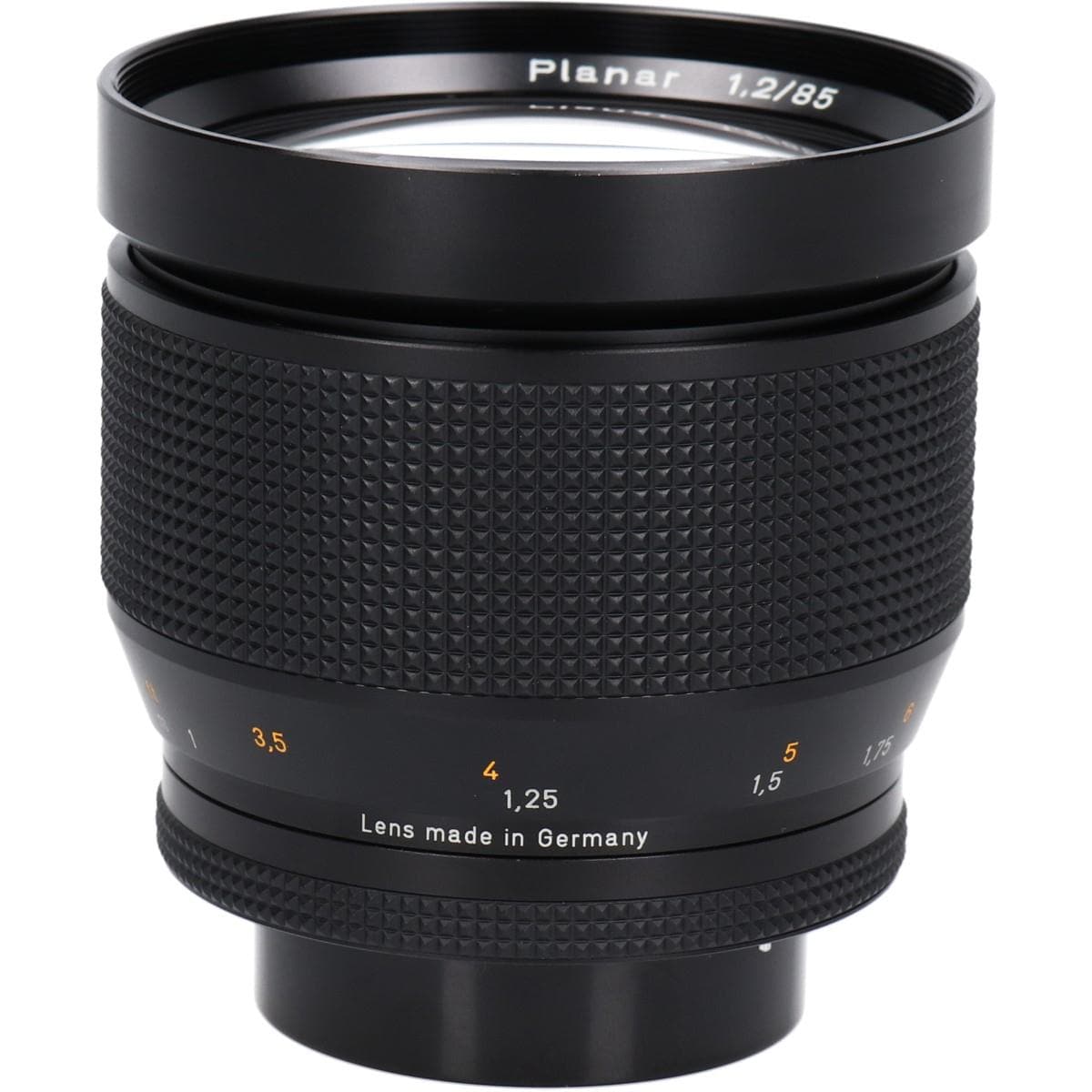 ＰＬＡＮＡＲ８５ｍｍ　Ｆ１．２ＭＭ（Ｇ）　６０ＴＨ