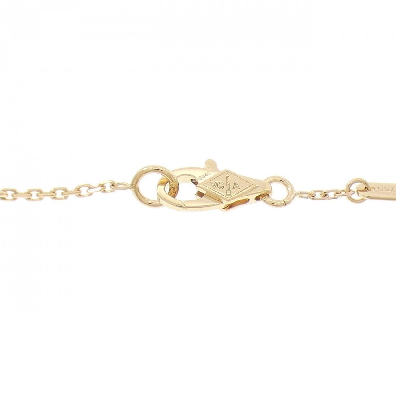 ヴァンクリーフ&アーペル スウィートアルハンブラ ブレスレット