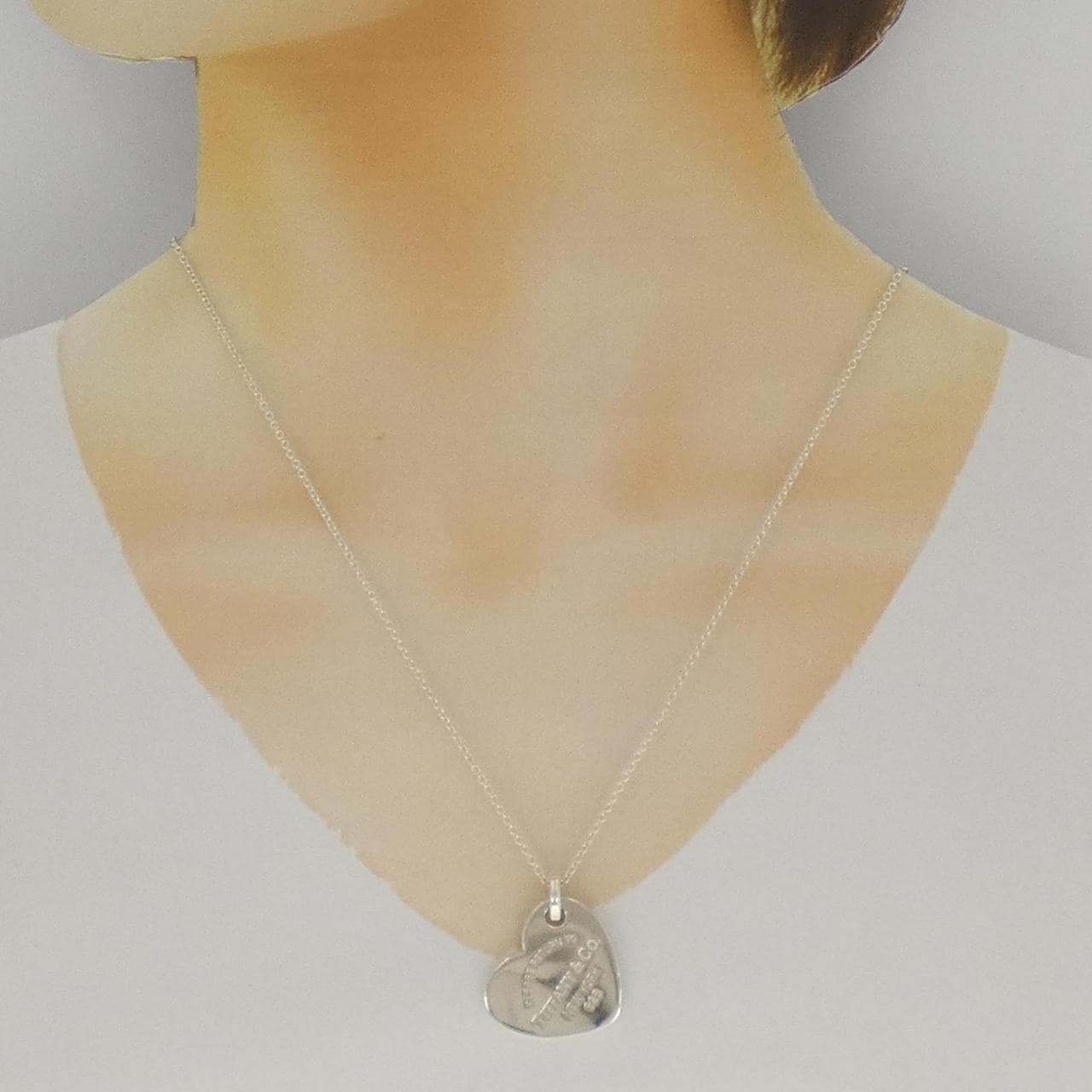 ティファニー 925 ネックレス