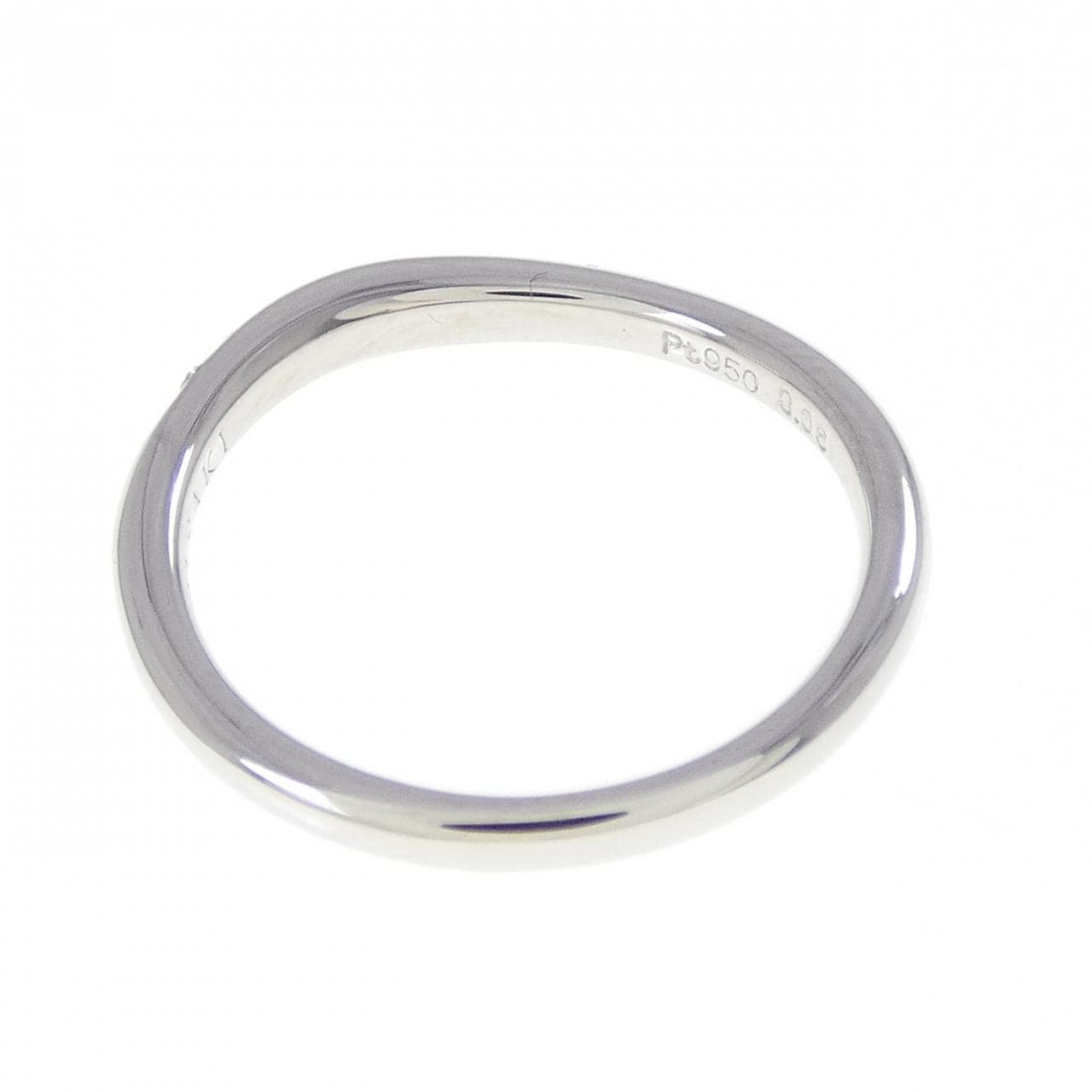 タサキ ダイヤモンド リング 0.06CT