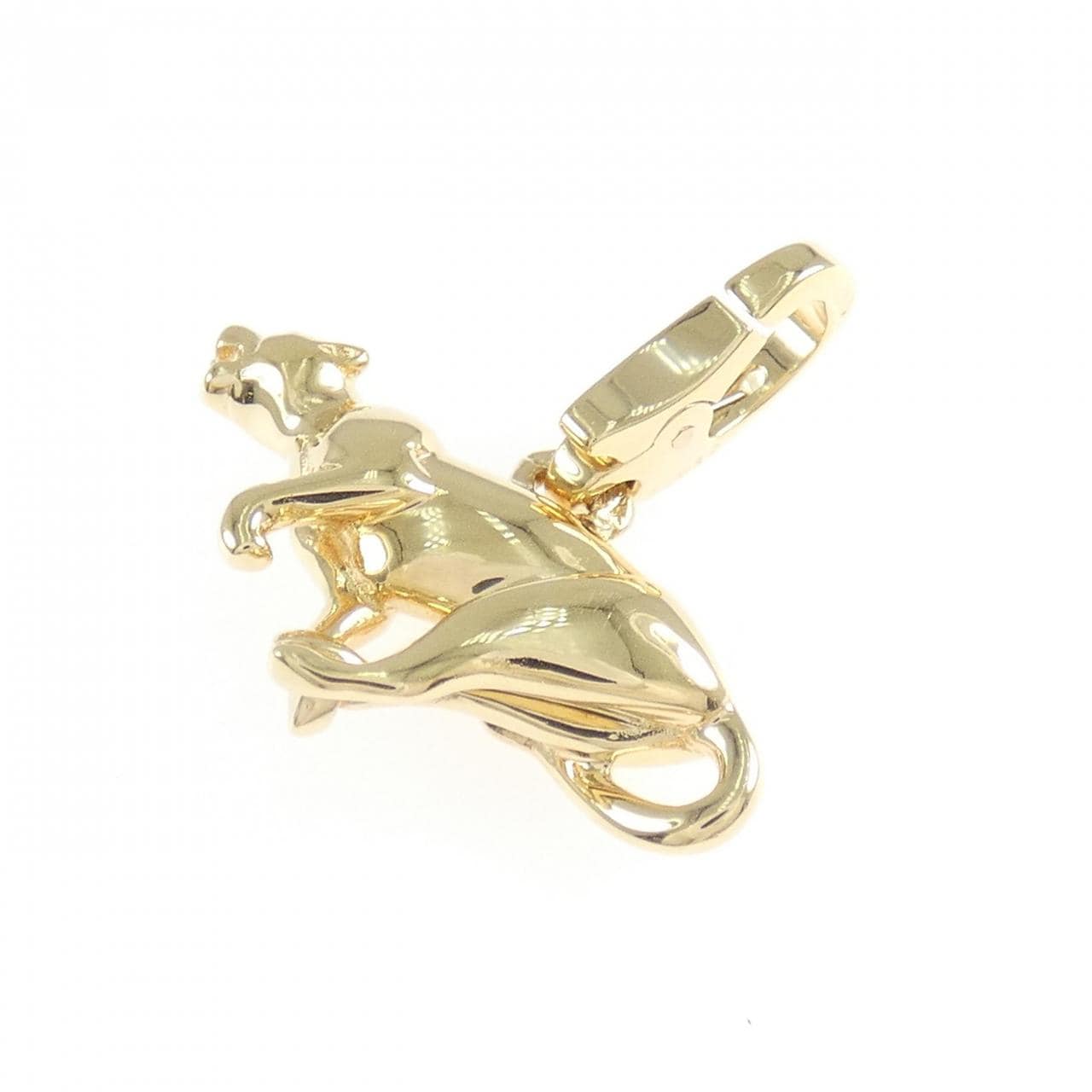 カルティエ パンテール チャーム