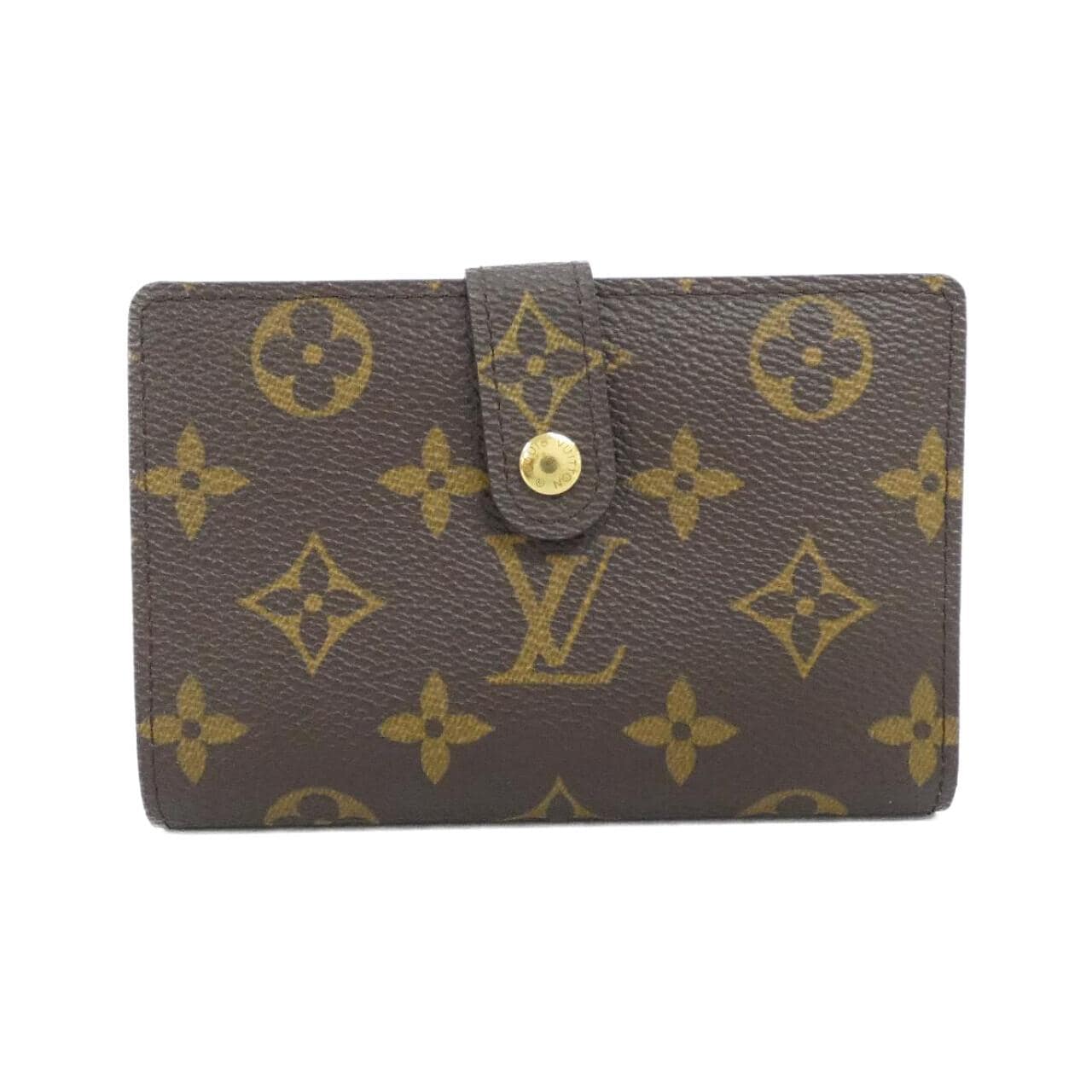 ルイヴィトン モノグラム ポルト モネ ビエ ヴィエノワ M61663 財布