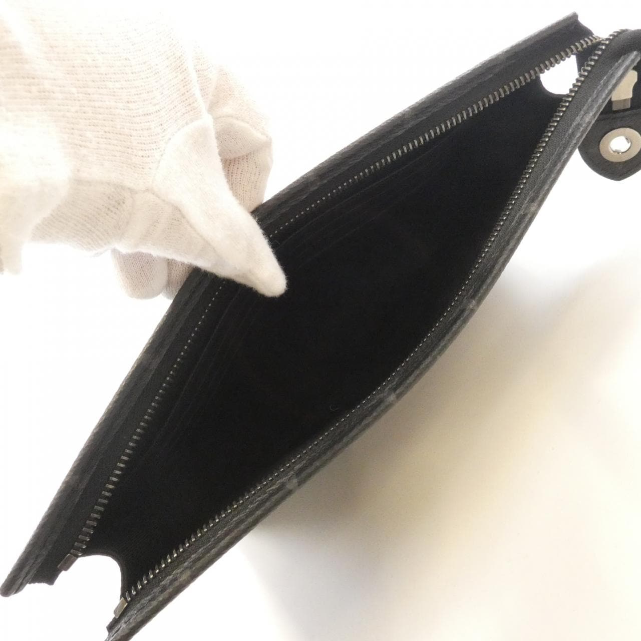 ルイヴィトン モノグラム スプリット ポシェット ヴォワヤージュ MM M63039 バッグ