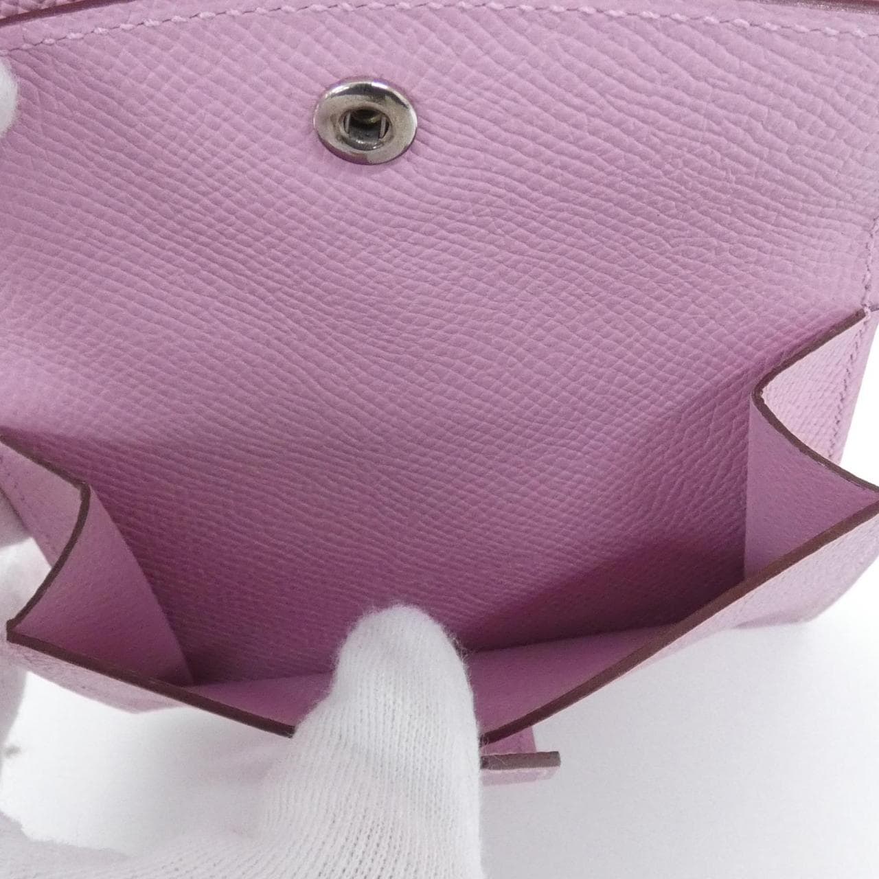 エルメス ベアン ミニ 039796CK 財布