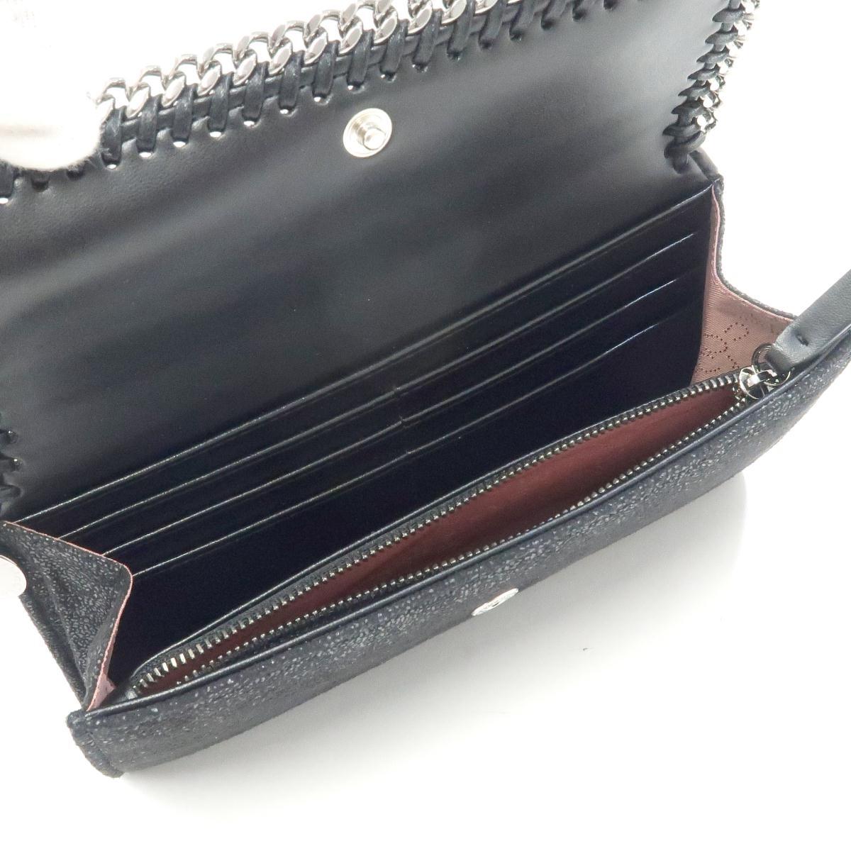 【新品】ステラマッカートニー　財布　４３０９９９　Ｗ９１３２