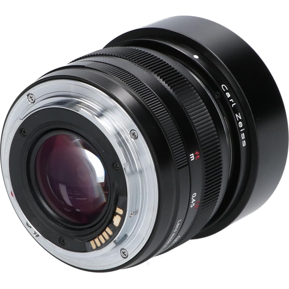 ＣＡＲＬ　ＺＥＩＳＳ　ＰＬＡＮＡＲ５０ｍｍ　Ｆ１．４ＺＥ