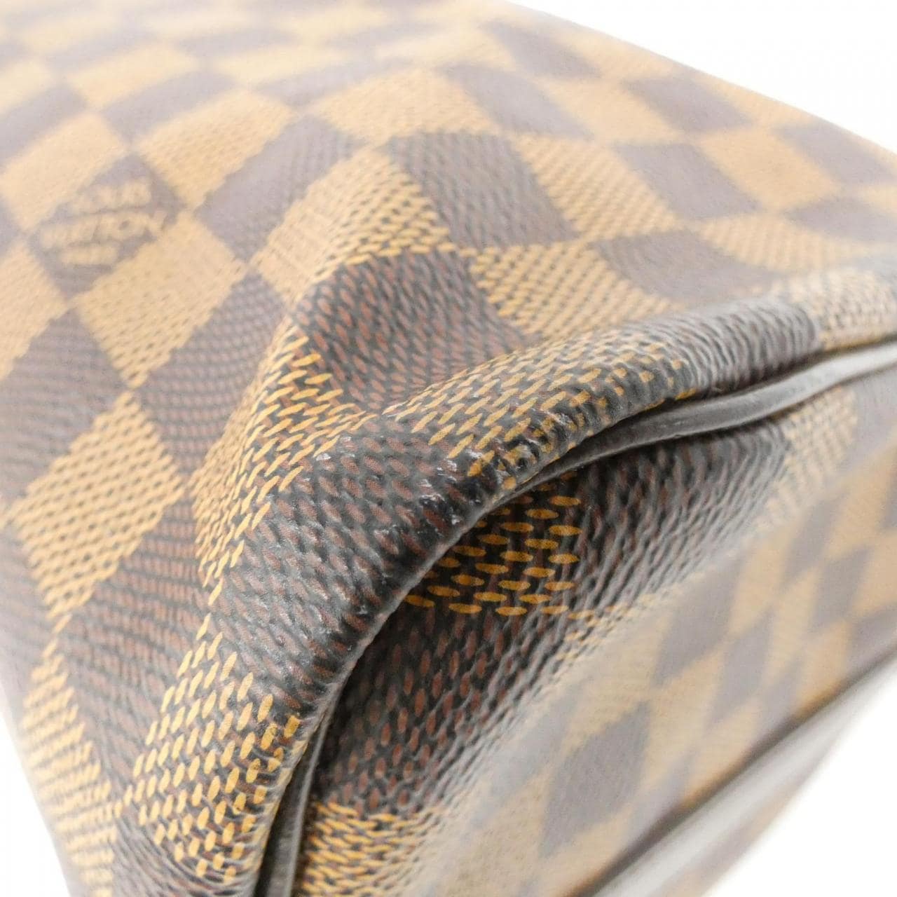 LOUIS VUITTON Damier Speedy Bandouliere 30 公分 N41367 波士頓包