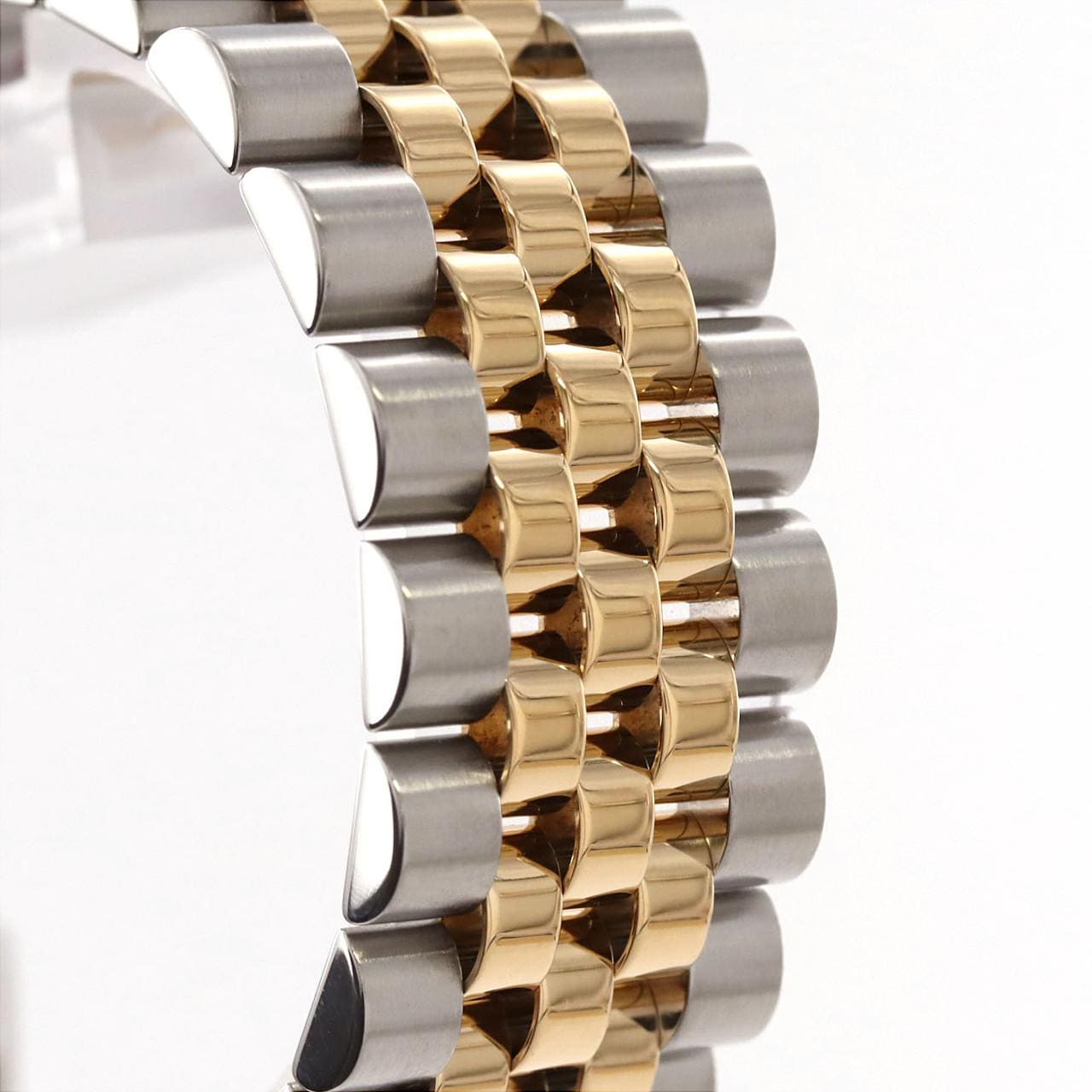 ロレックス デイトジャスト 16233 SSxYG 自動巻 W番