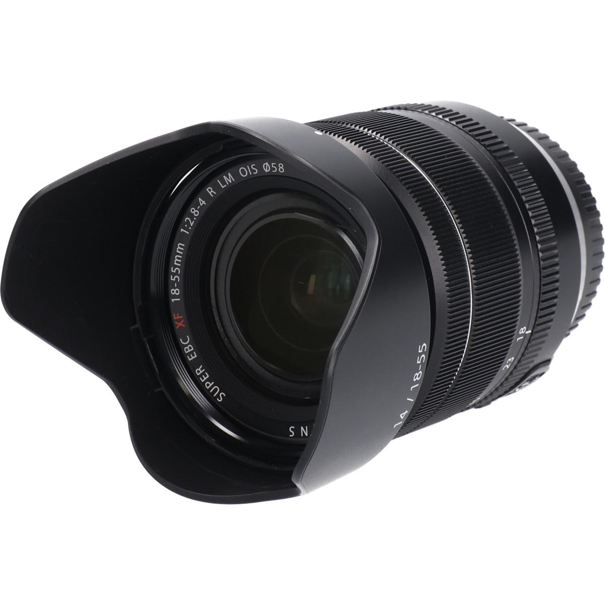ＸＦ１８－５５ｍｍ　Ｆ２．８－４Ｒ　ＬＭ　ＯＩＳ