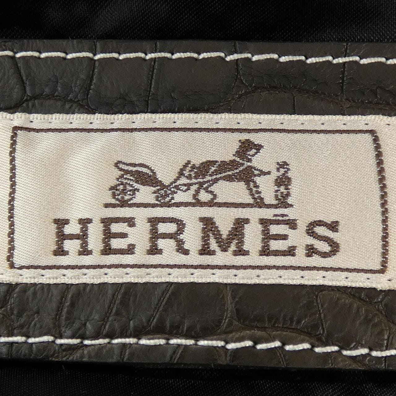 エルメス HERMES *41-5004 レザージャケット