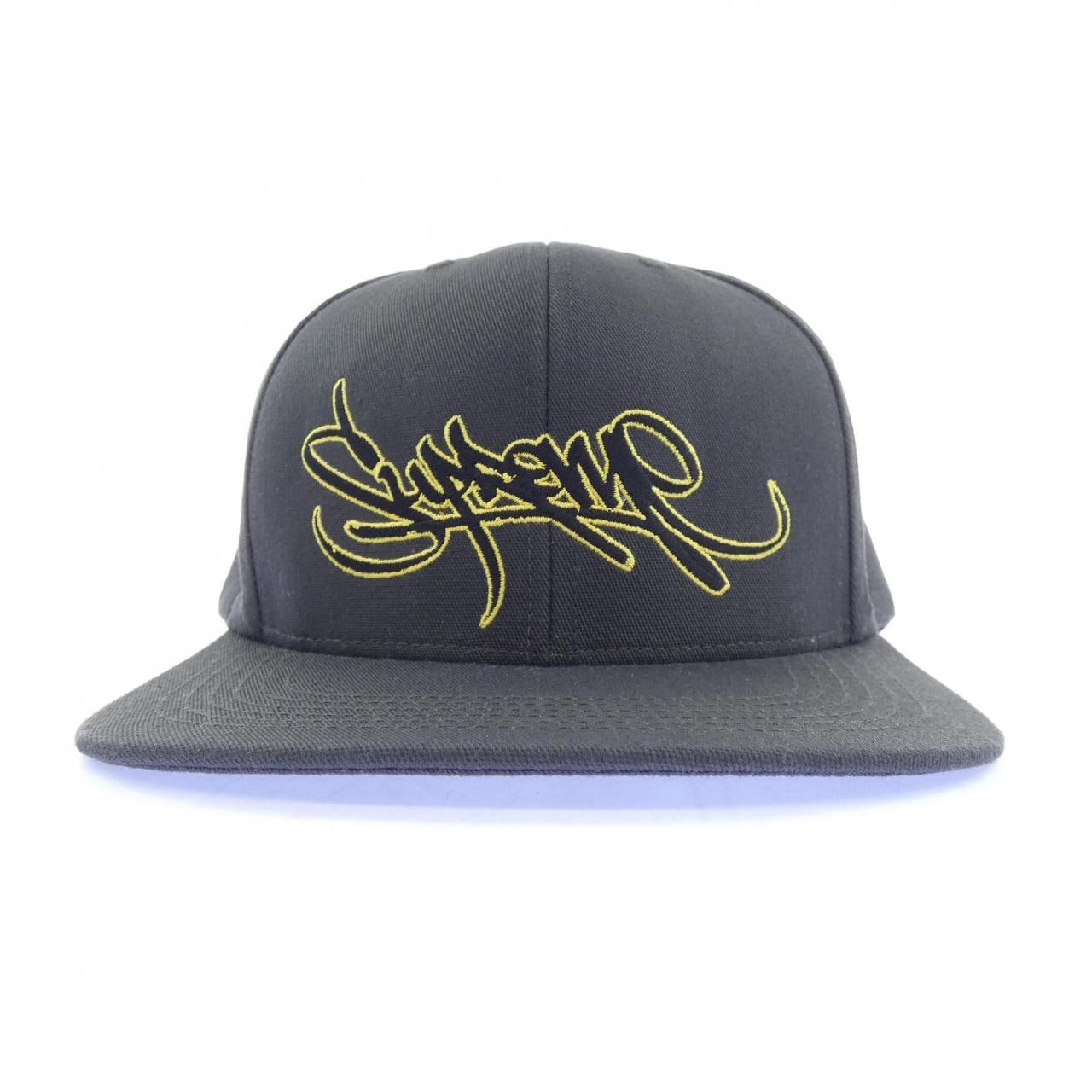 シュプリーム SUPREME キャップ
