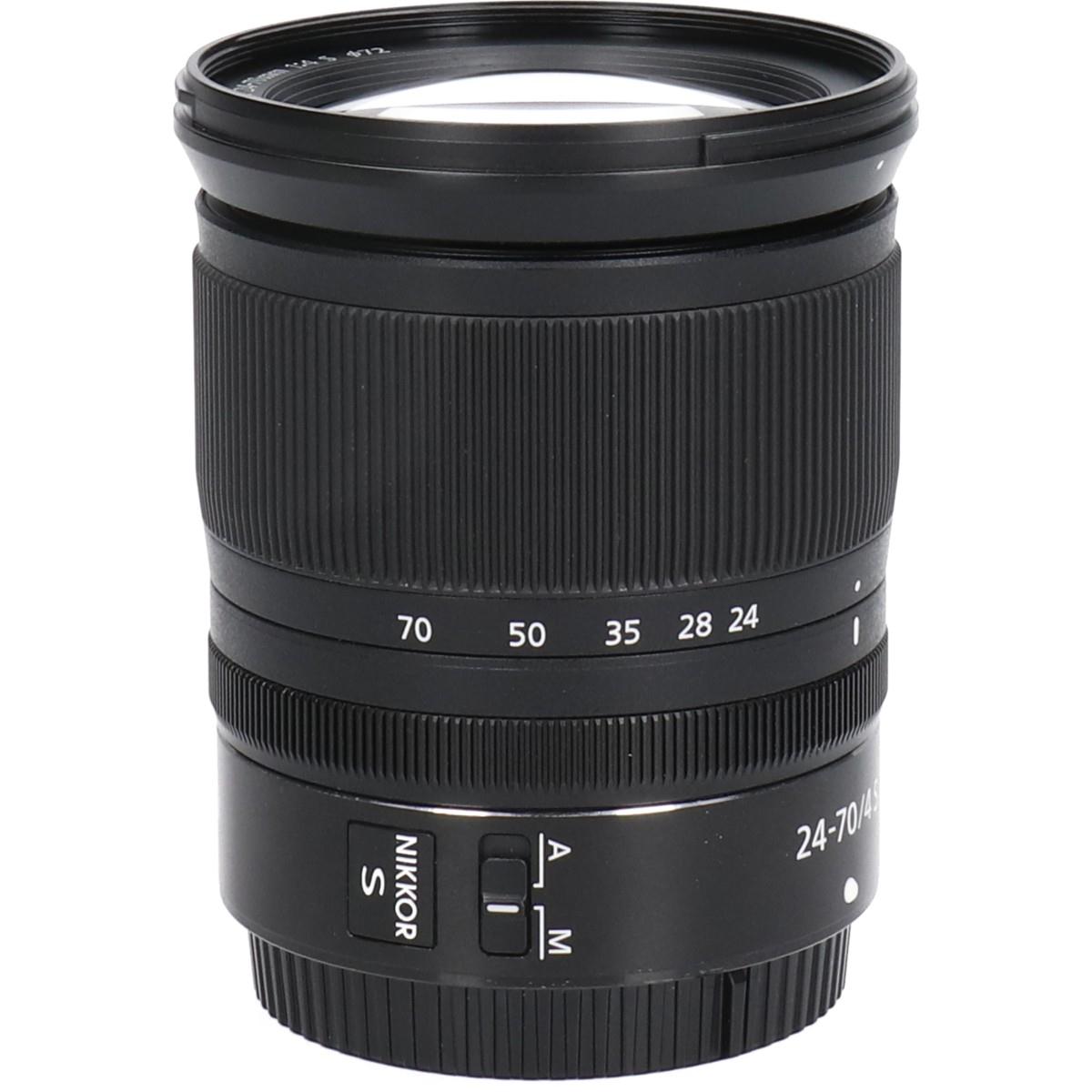 Ｚ２４－７０ｍｍ　Ｆ４Ｓ